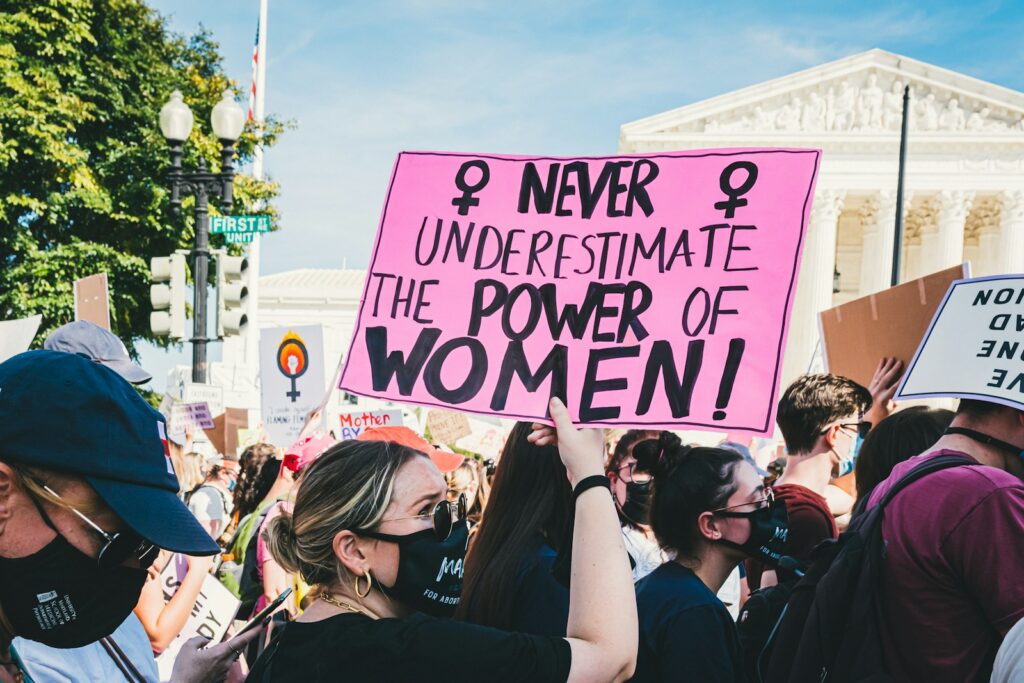 Women who report abuse are being criminalised – report