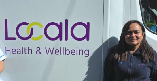 Success of mobile cervical screening pilot in Kirklees