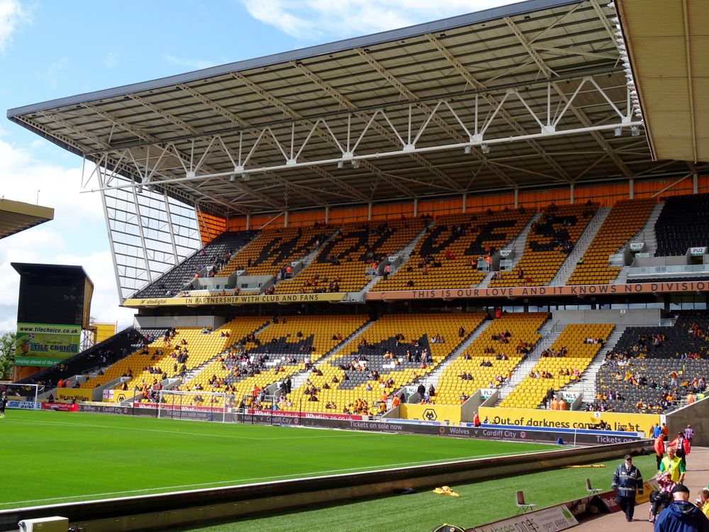 Wolves to host mental health and wellbeing training session