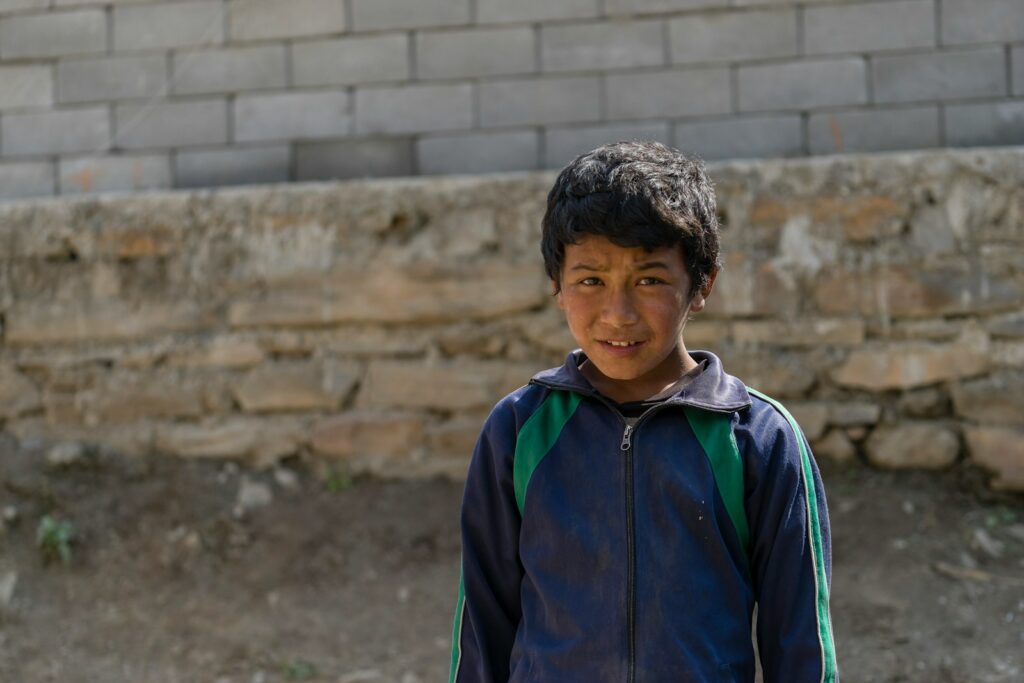 The anguish of lone Afghan refugees laid bare