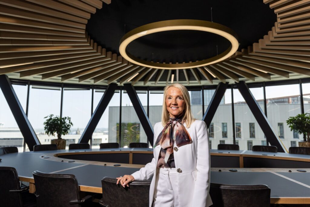 OBE for leader in technology-enabled care