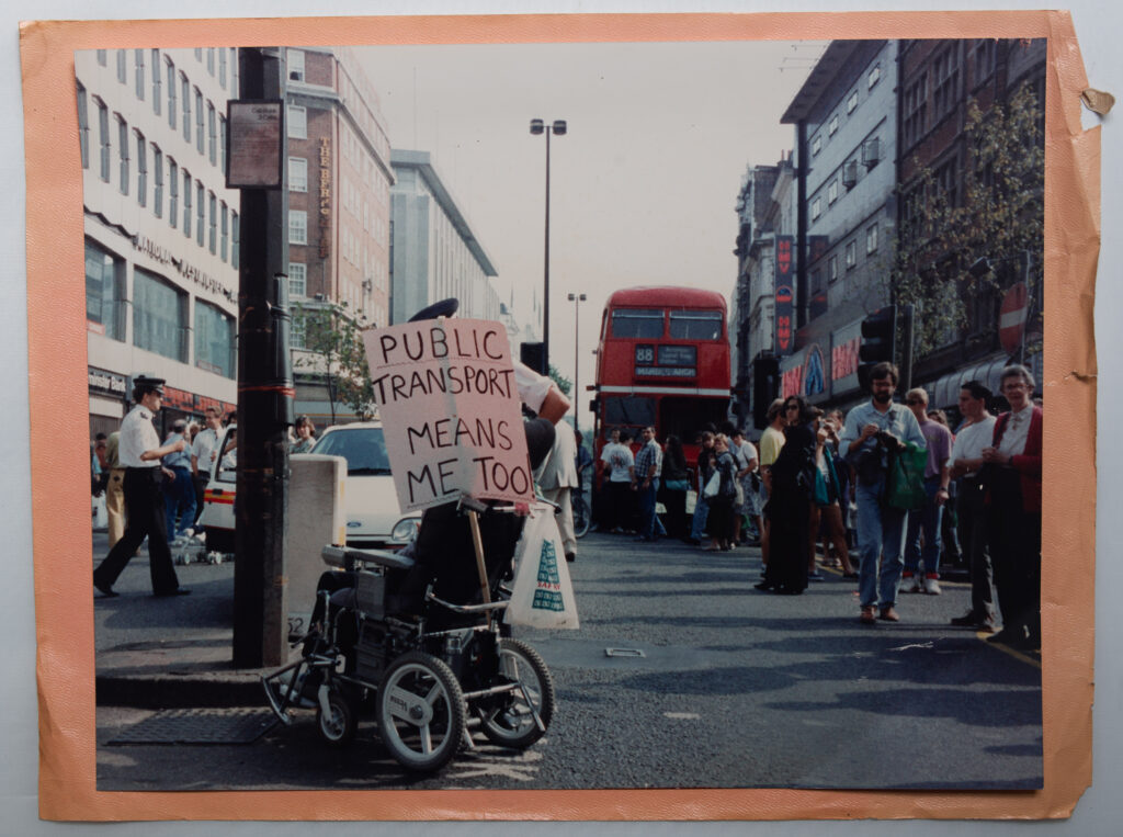 The fight for access is now documented in full