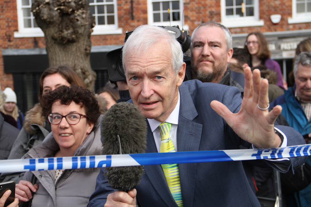 Jon Snow tells his most personal story yet: life with Alzheimer’s