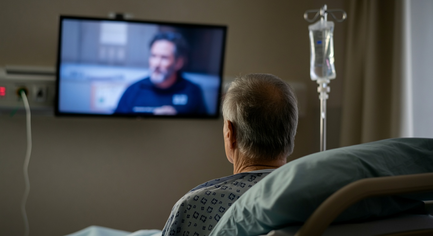 New film series tells global stories of life with cancer