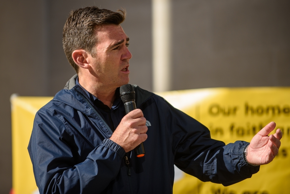 Burnham promises to ‘expend quite a lot of political capital’ on social care