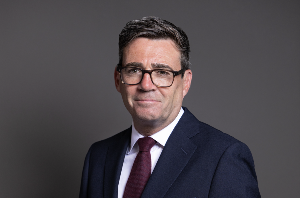 Great expectations: Andy Burnham unveils plans to fix social care