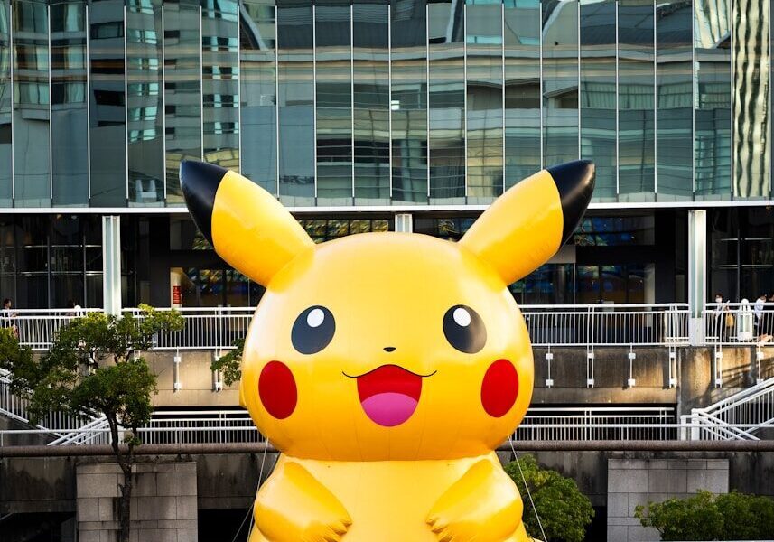 Could Pokémon tournaments boost mental health for teens?