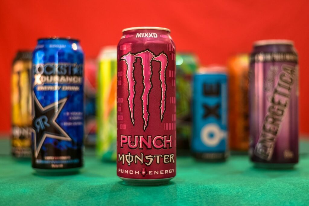 ‘Not designed for them’: government bans energy drinks for under-16s