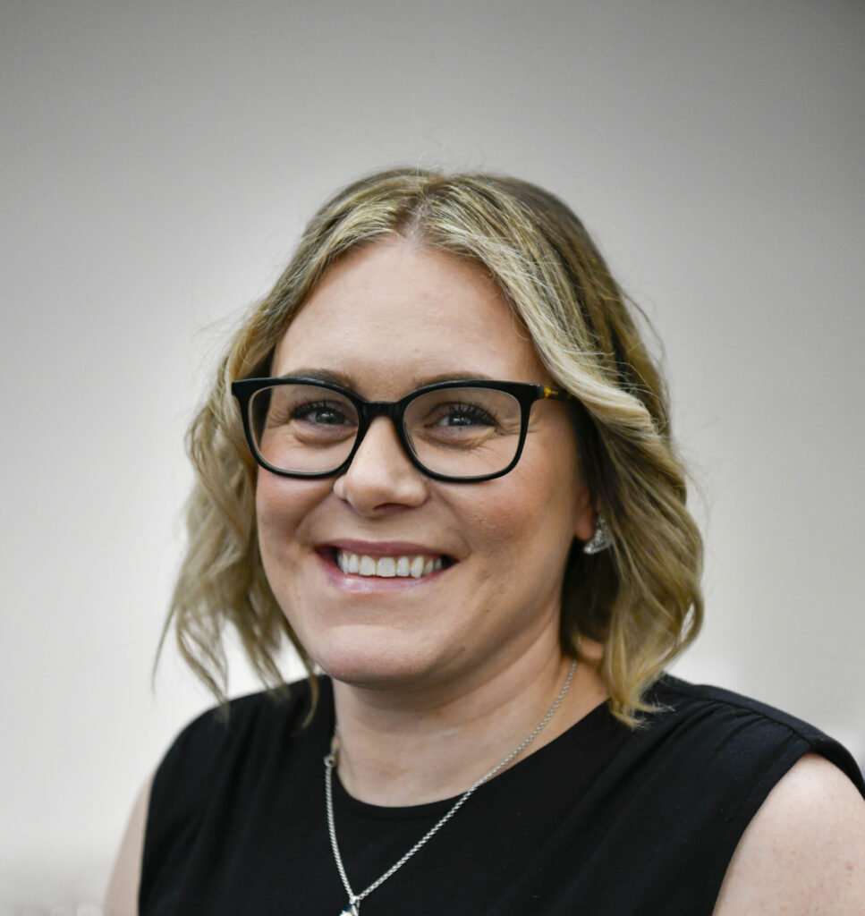 ‘Everybody needs somebody rooting for them’: Emma Williamson on supporting care-experienced children