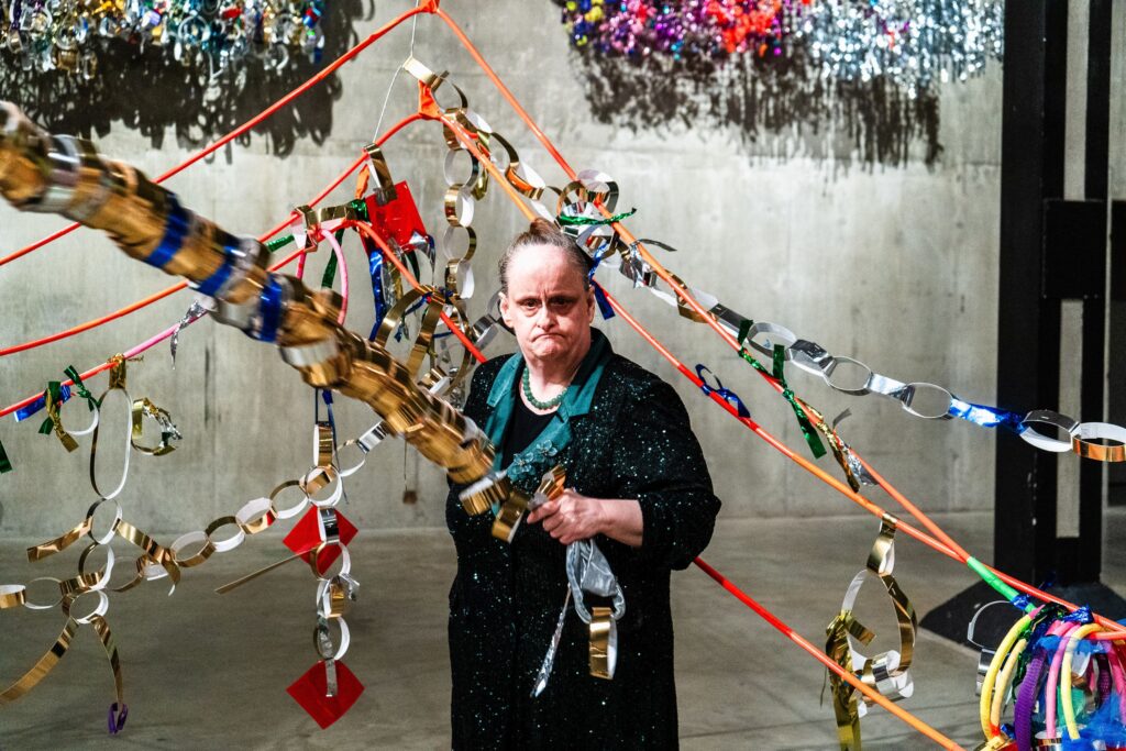 Linda Bell’s art rings across borders