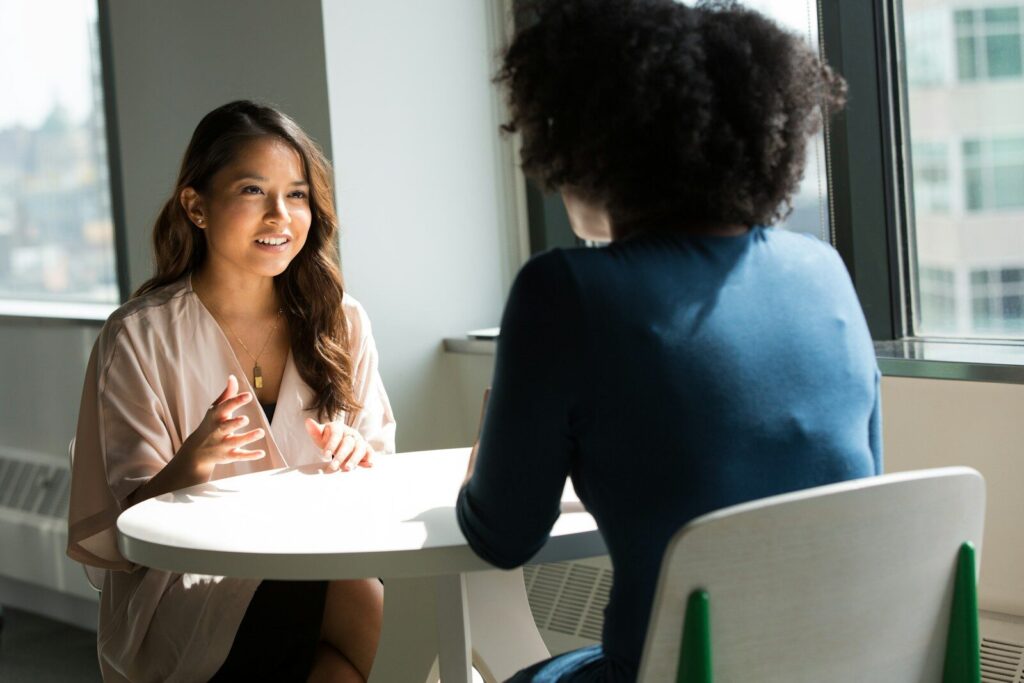 How leaders can use healing conversation to ease emotional exhaustion in social care