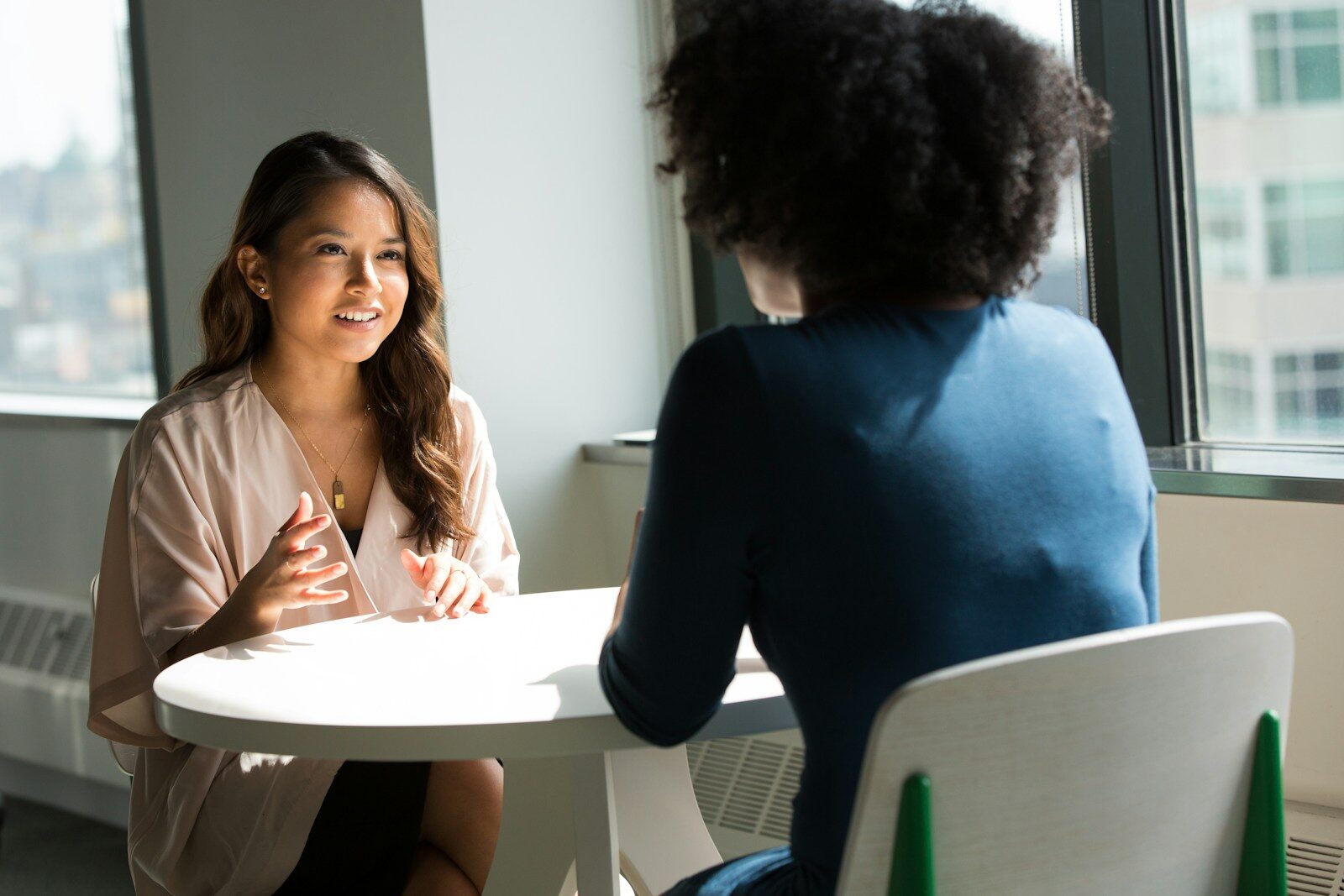 How leaders can use healing conversation to ease emotional exhaustion in social care