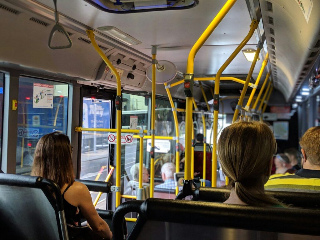 Buses to be free 24/7 for disabled people