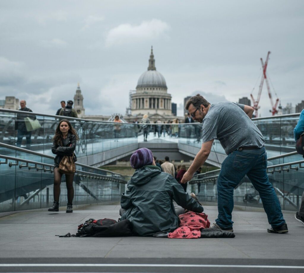 PM commits more money to end homelessness by Christmas