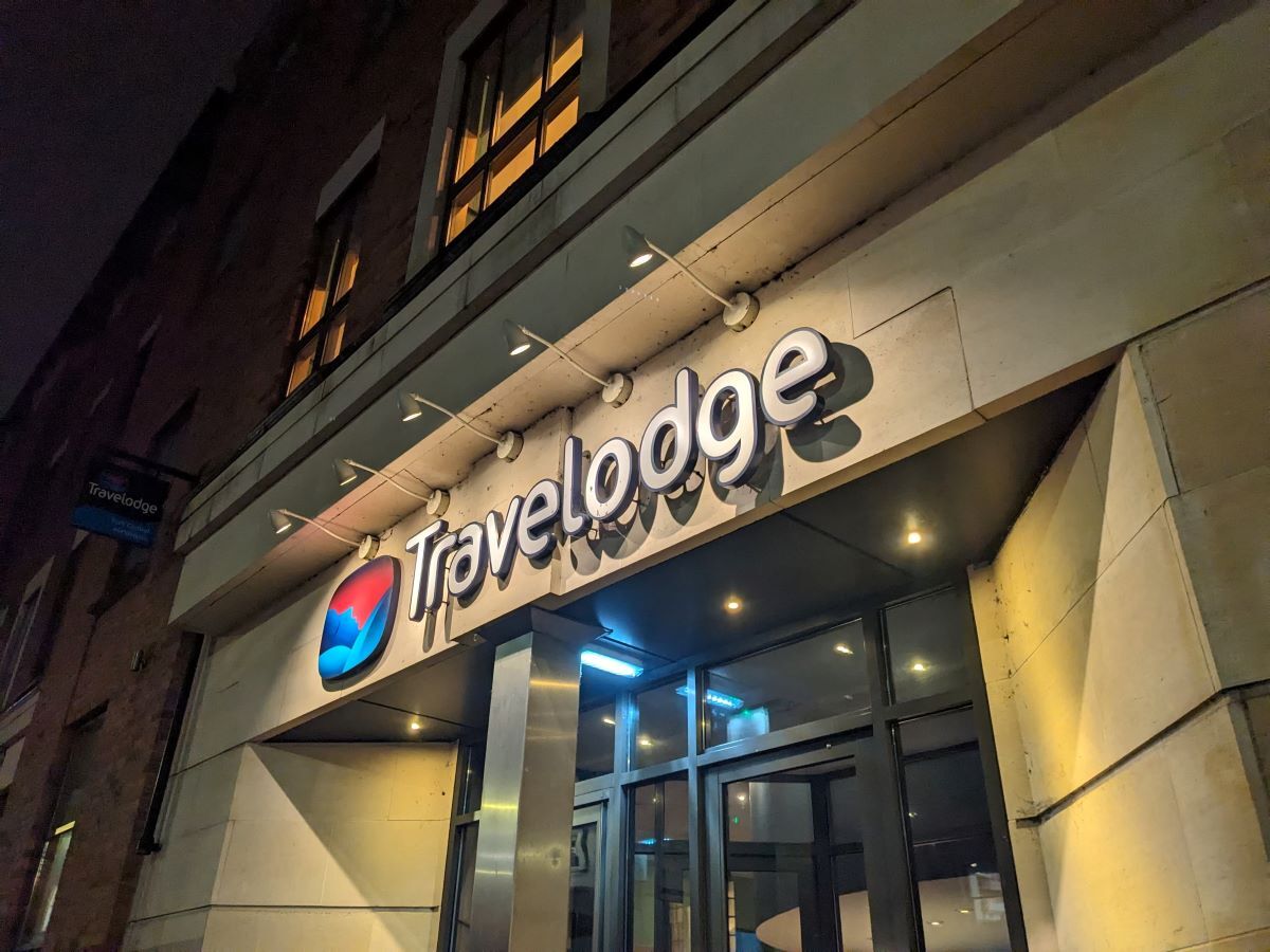 Travelodge gave abuser a key to her safe place