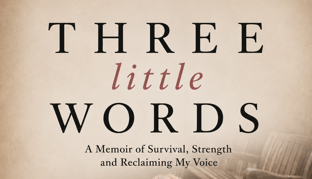 A story that began with three words is helping others find theirs