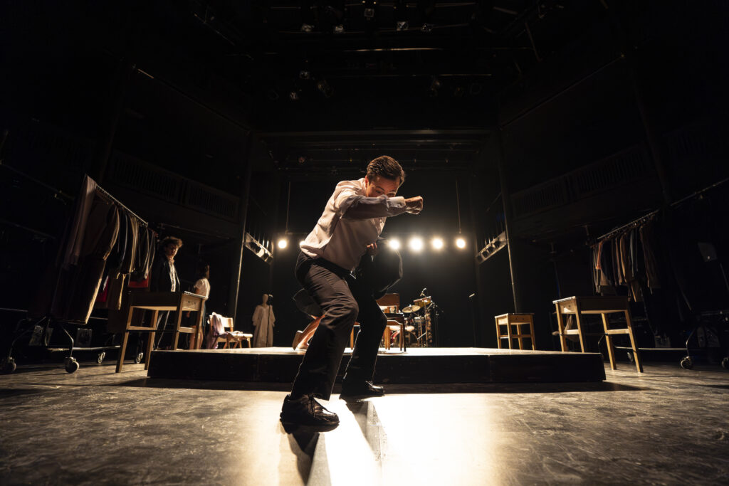 A play to remember as dementia production turns 10