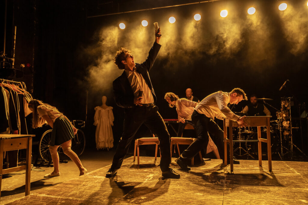 A play to remember as dementia production turns 10