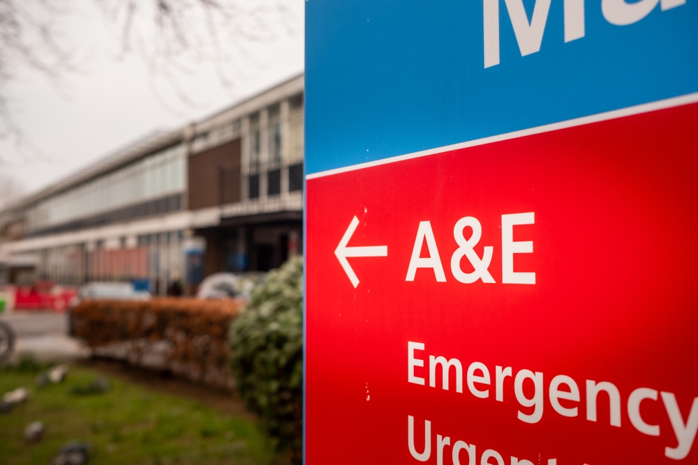 ‘The scandal has to end’: children’s mental health A&E visits rise 36%