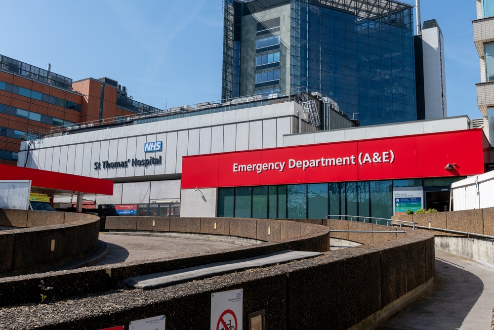 Martha’s Rule takes its message to A&E departments