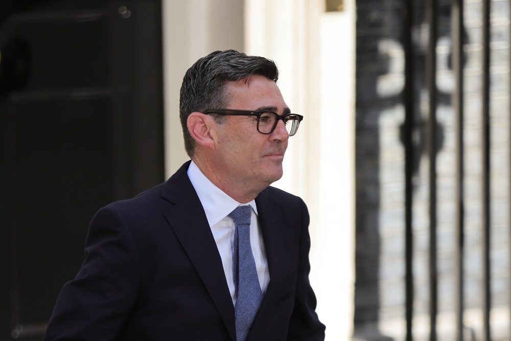 Burnham pledges NHS-style social care for England