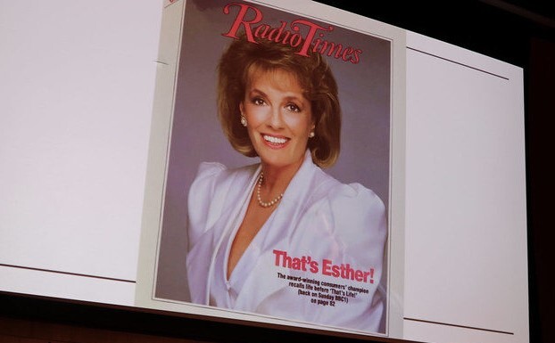 ‘She inspired people, she energised people’: remembering Dame Esther Rantzen