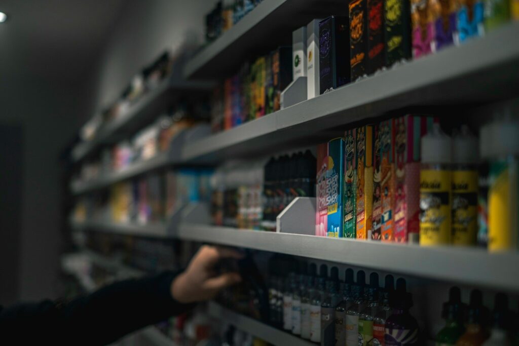 Restrictions on vapes and nicotine products come into force across UK
